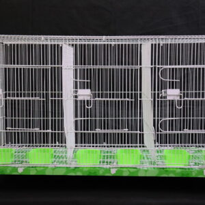 3 Portions Breeding Bird Cage.