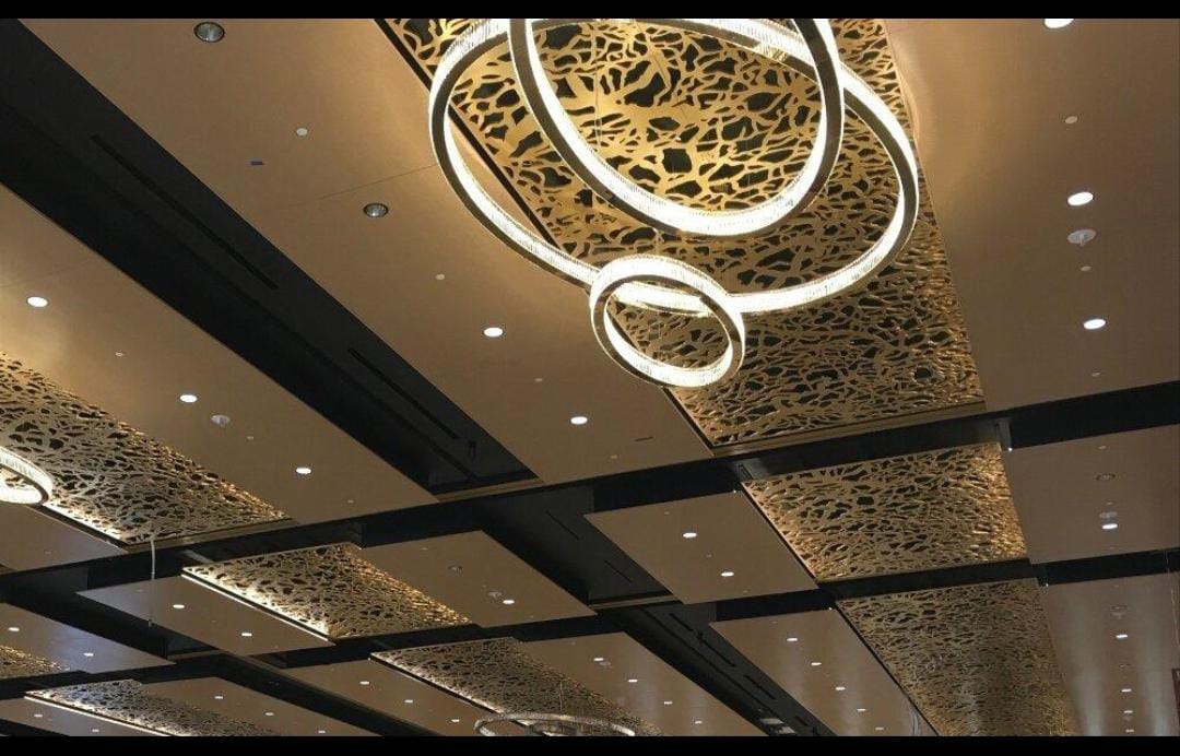 Moroccan Gypsum Plaster