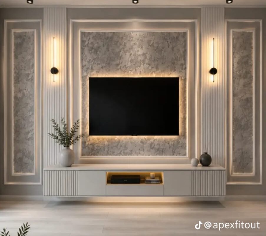 60×60 Ceiling Tile Installation